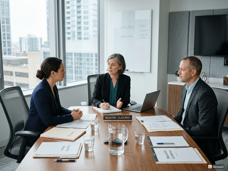 Comment devenir médiateur professionnel en France